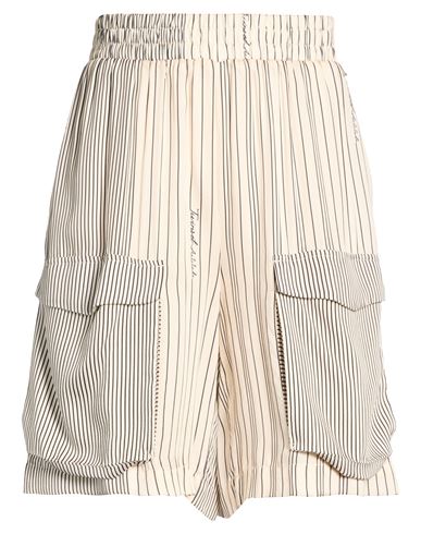 Shorts & Bermudashorts Damen Beige M,XS Damen