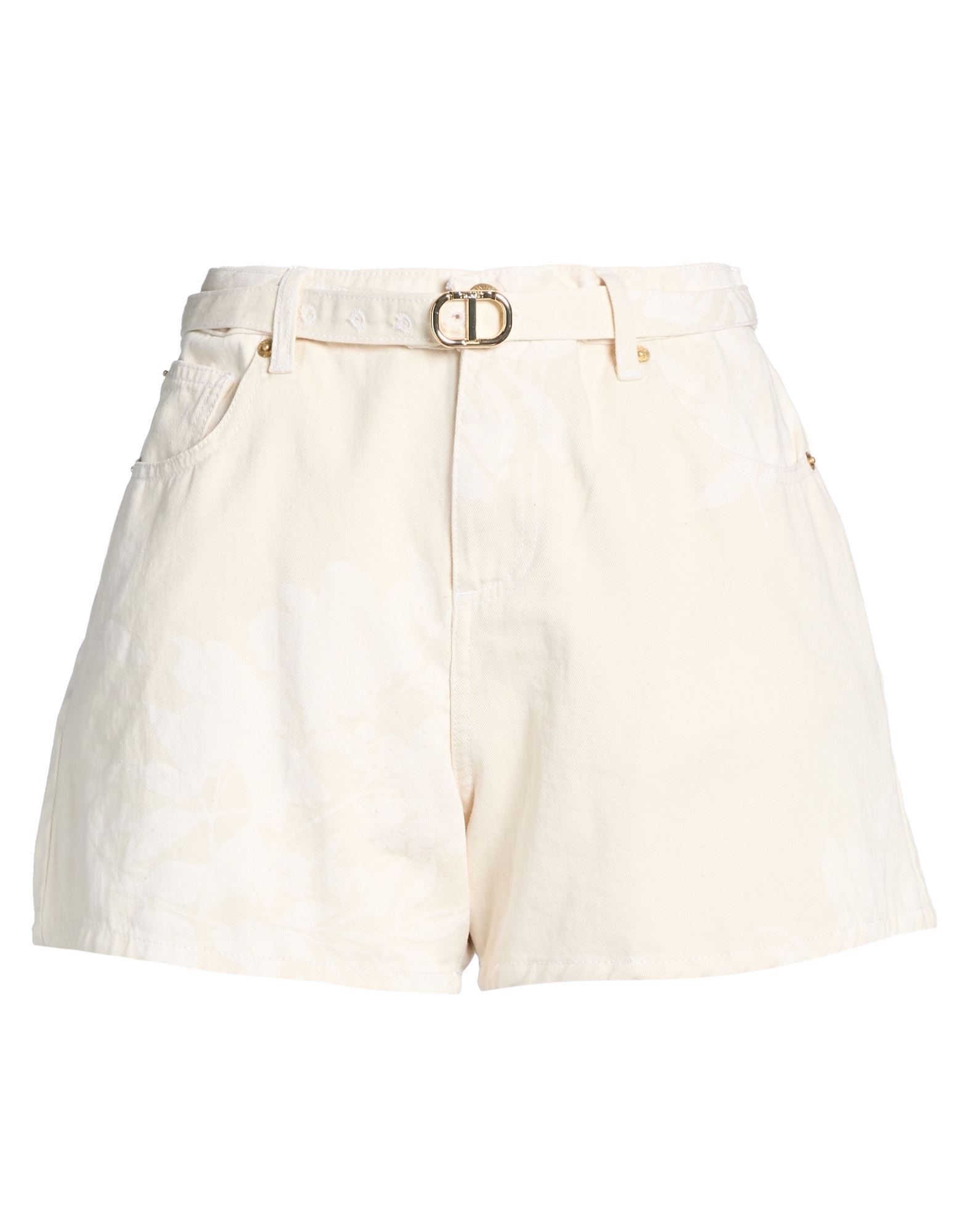 TWINSET BOTTOMWEAR Σορτς & Βερμούδες