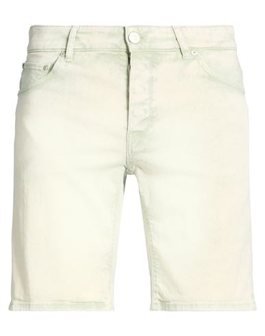 Shorts vaqueros Hombre Verde claro 32,36 Hombre