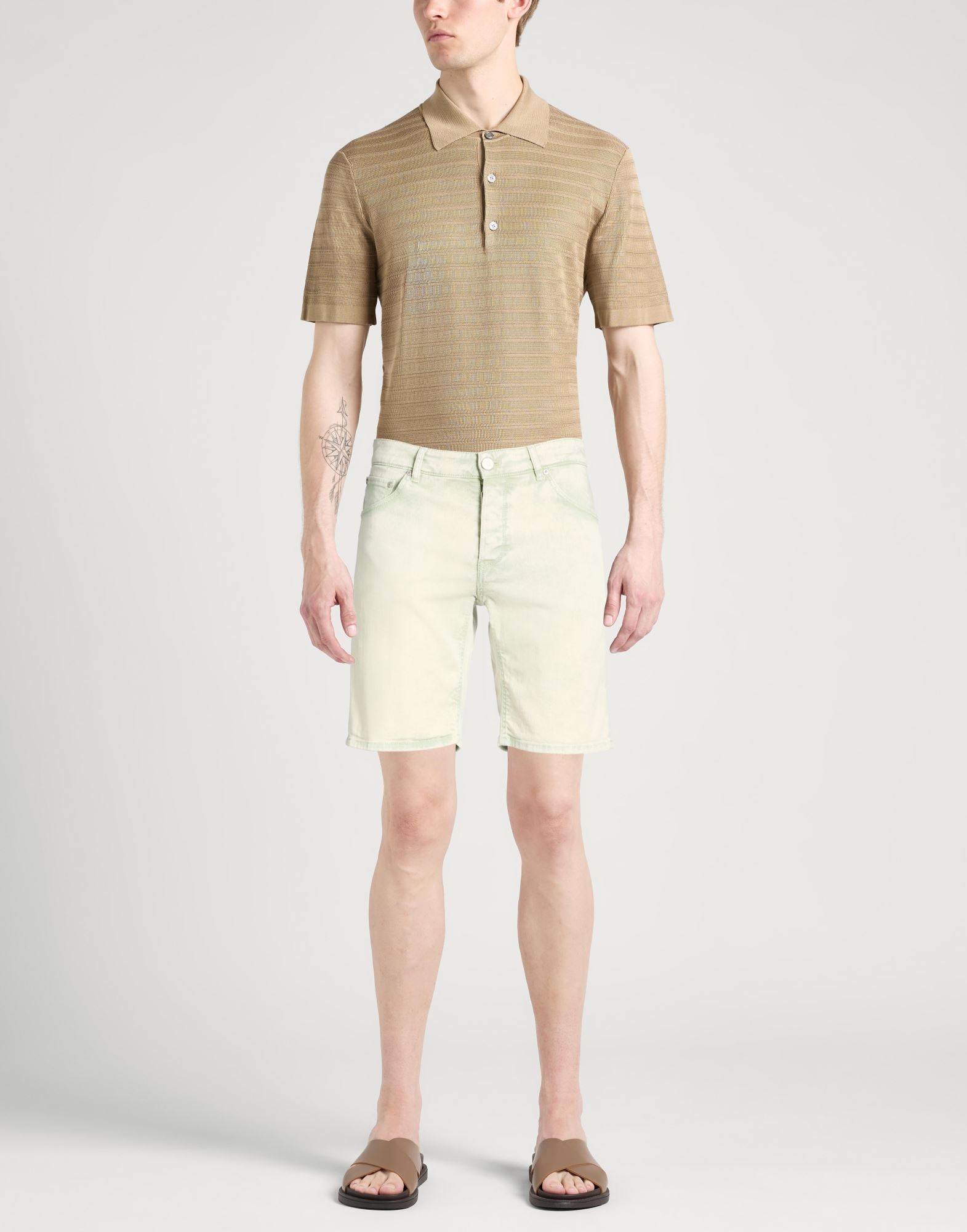  Pt Torino - Hosen & Röcke - Jeansshorts - On Yoox.com 