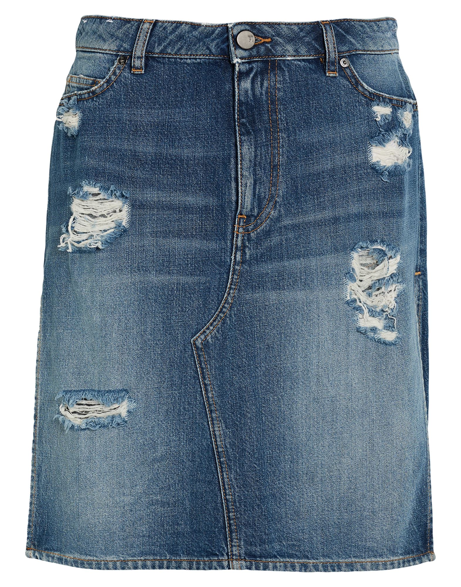  Pt Torino - Hosen & Röcke - Jeansröcke - On Yoox.com 