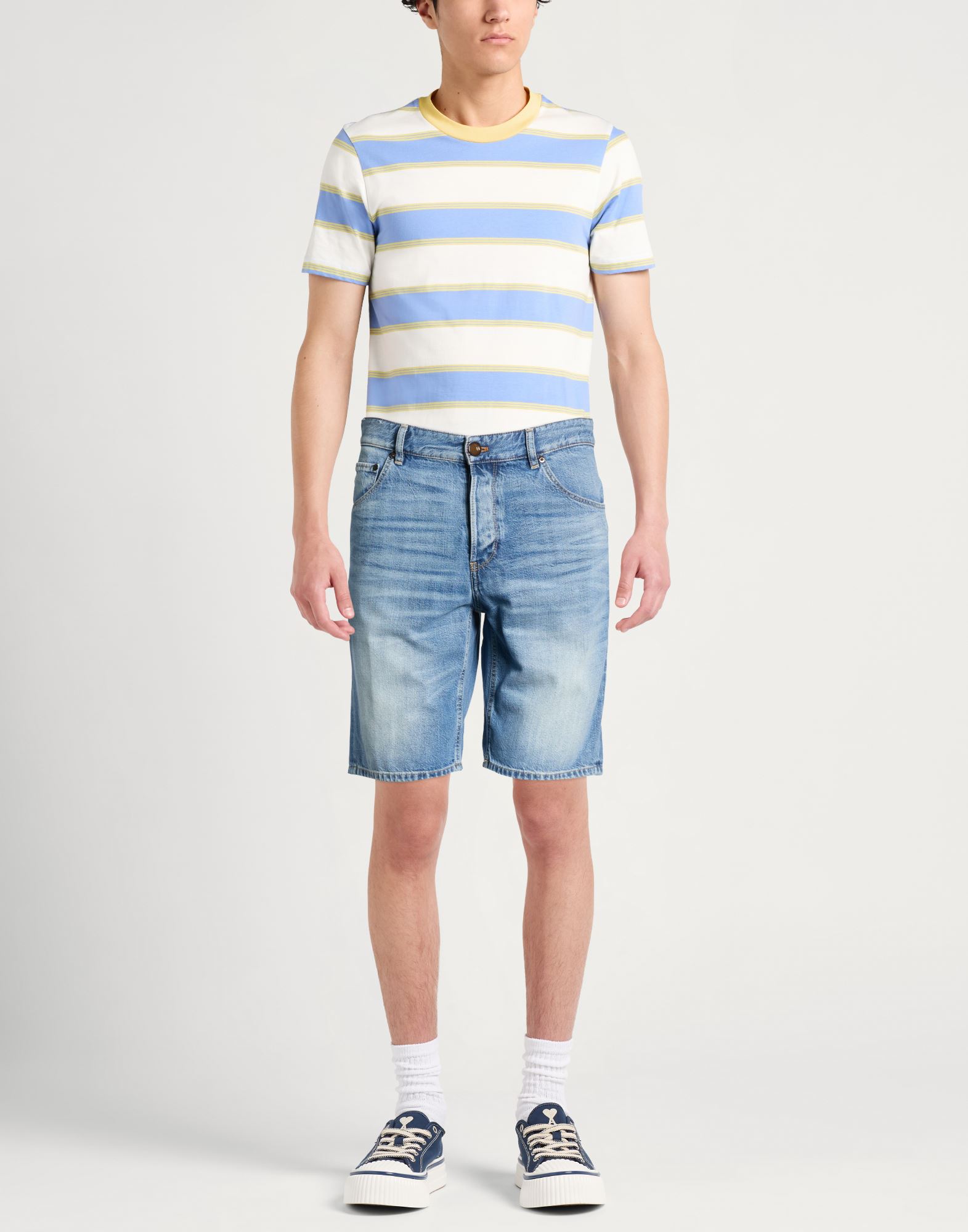  Dries Van Noten - Hosen & Röcke - Jeansshorts - On Yoox.com 