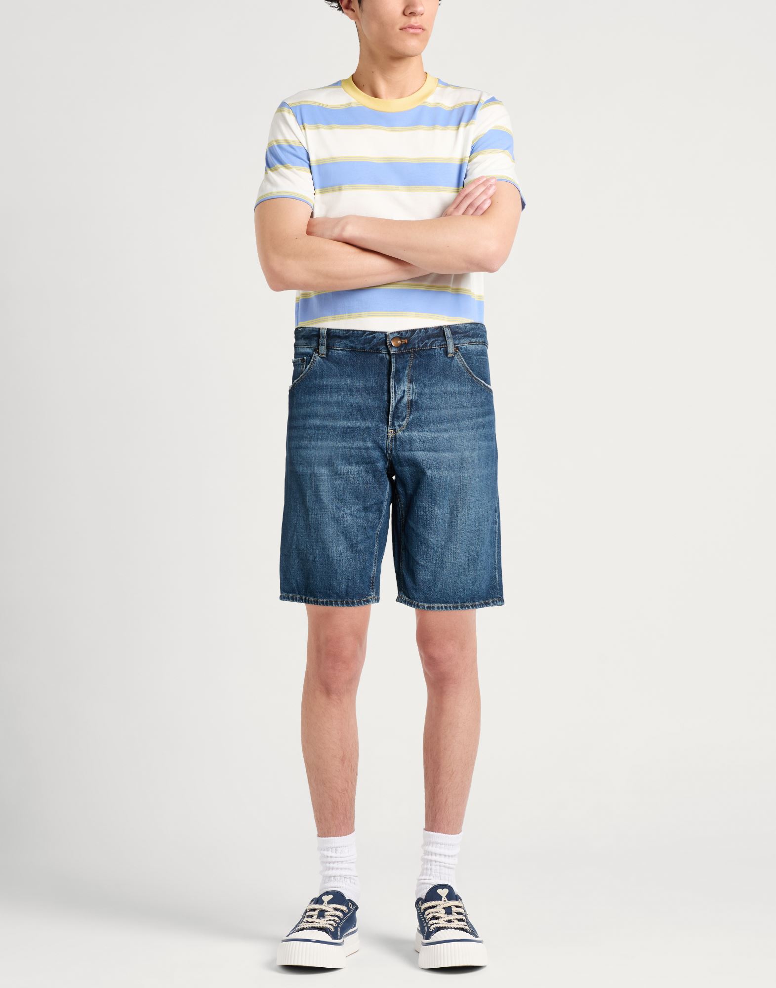  Dries Van Noten - Hosen & Röcke - Jeansshorts - On Yoox.com 
