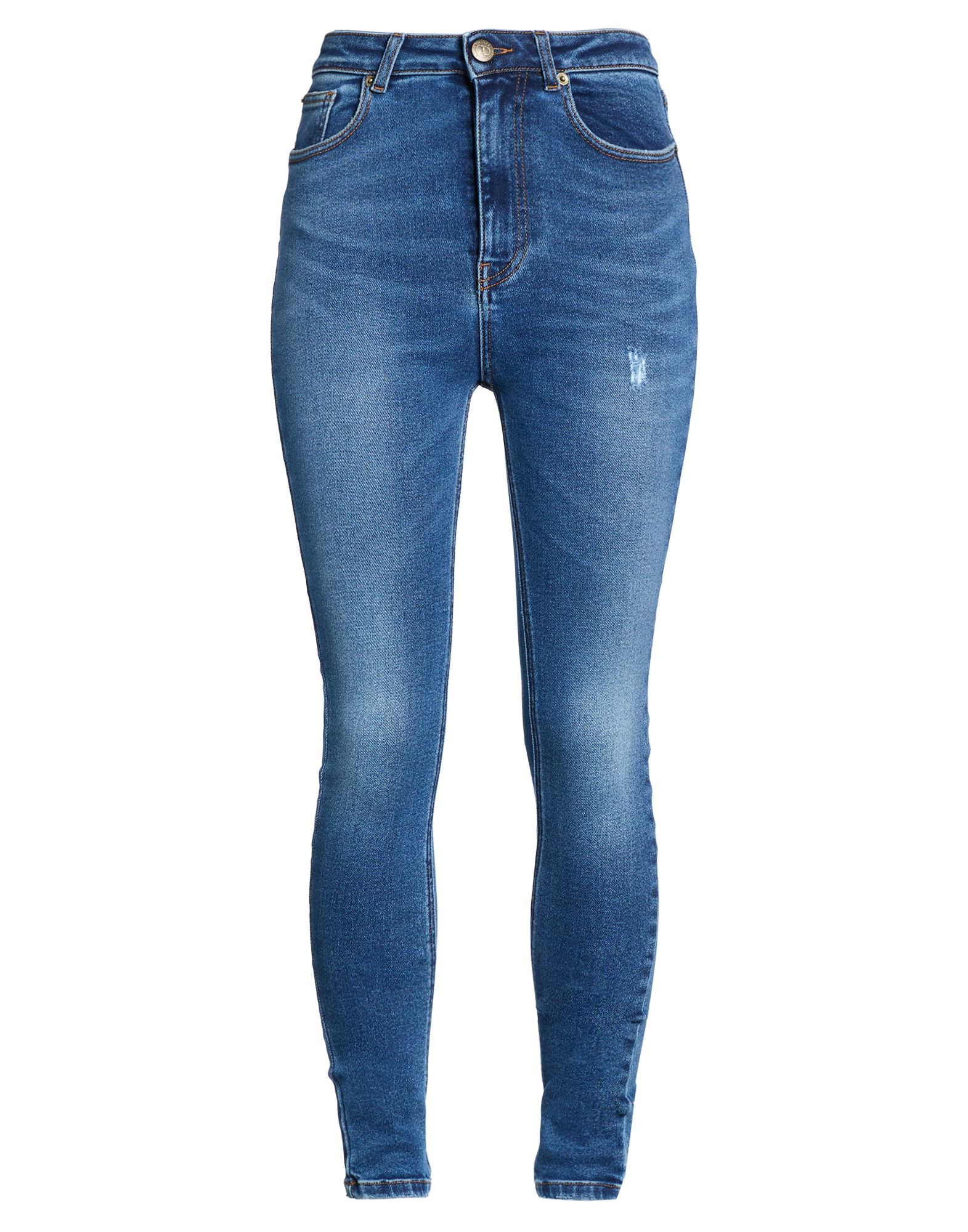 TWINSET BOTTOMWEAR Τζιν