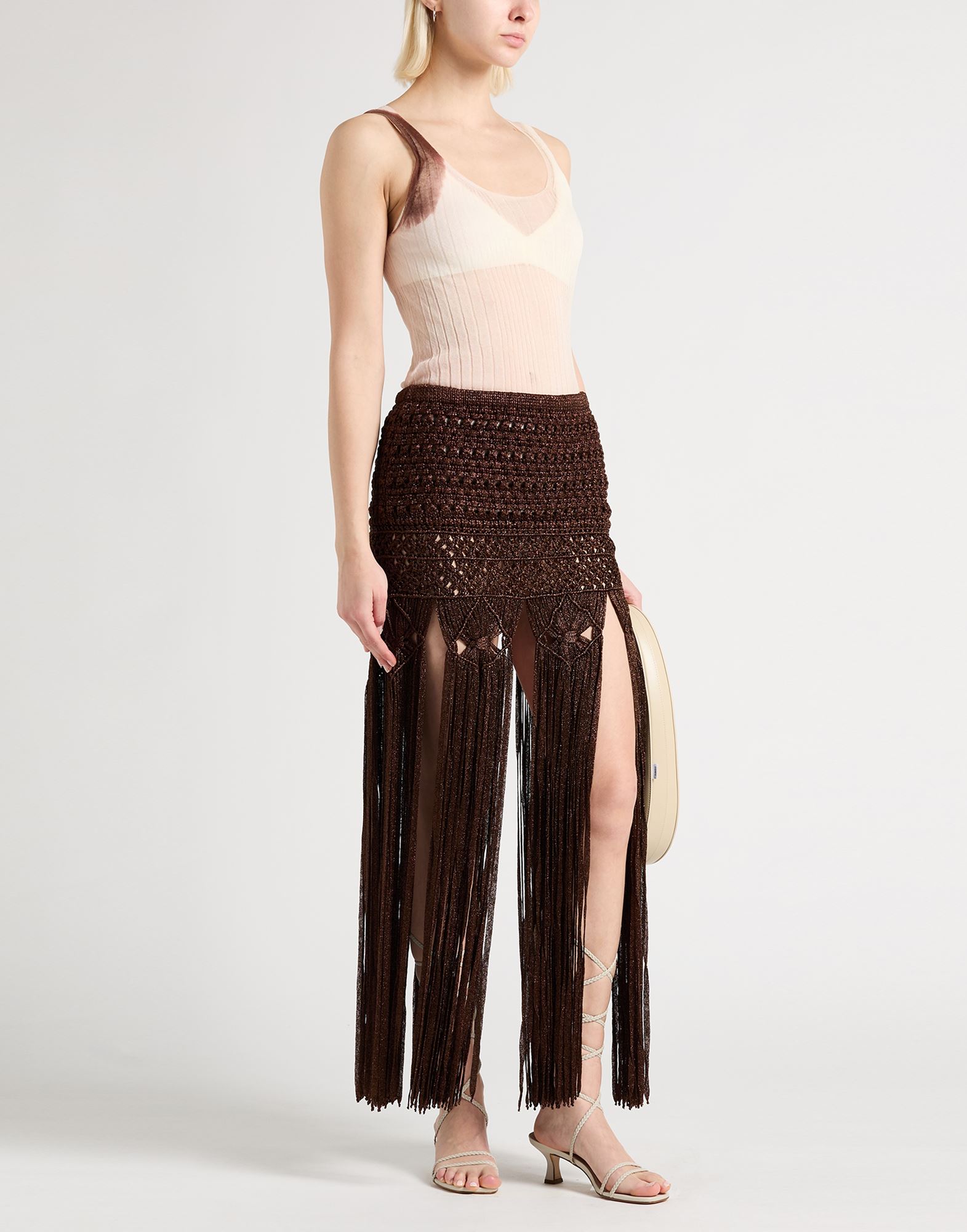  Alanui - Bottomwear - Gonne Lunghe - On Yoox.com 