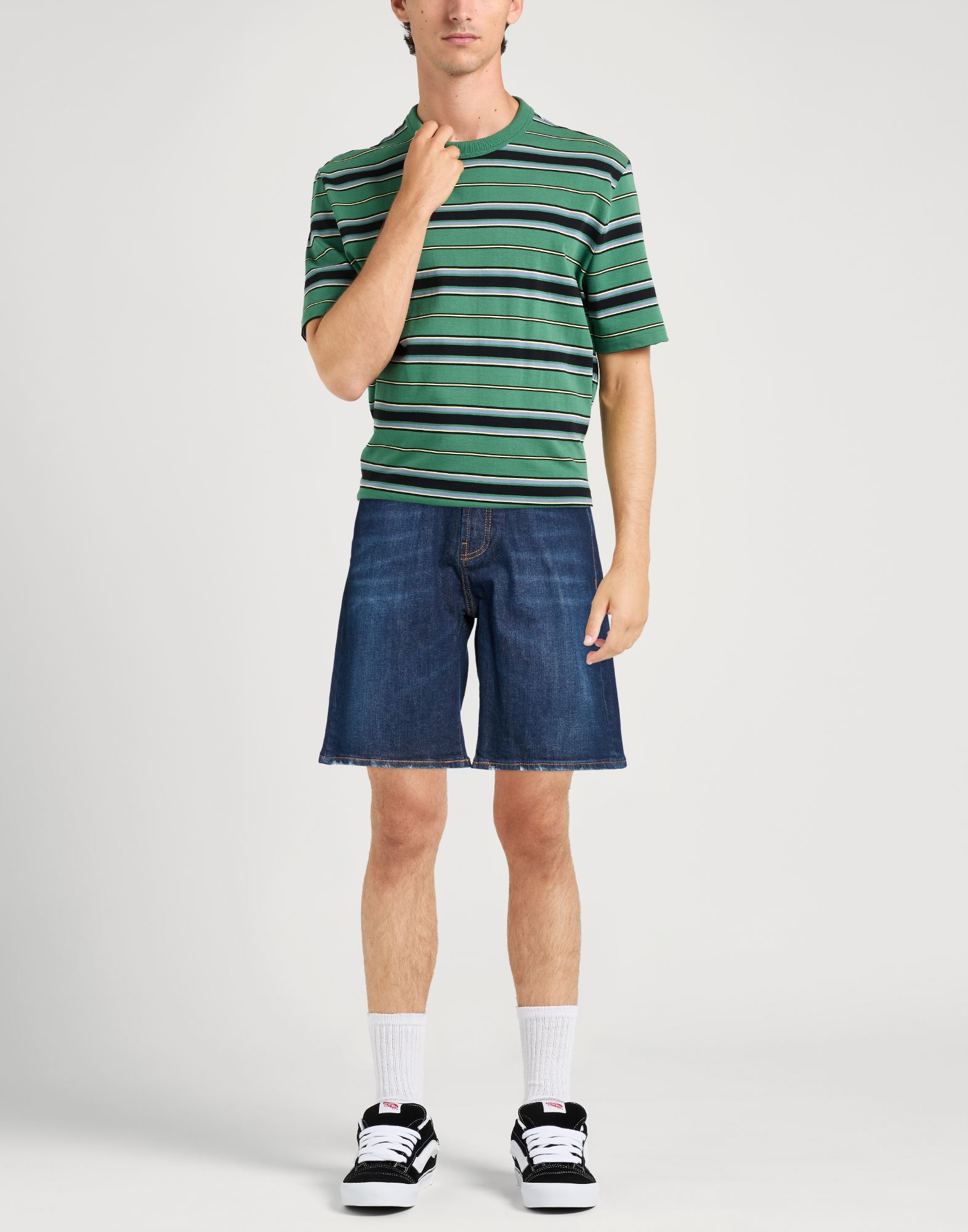  Liu •jo Man - Hosen & Röcke - Jeansshorts - On Yoox.com 
