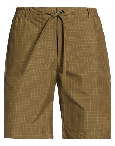 Shorts & Bermudashorts Herren Militärgrün 48 Herren