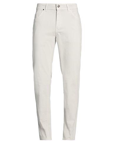 Pantalones vaqueros Hombre Gris perla 38,40 Hombre