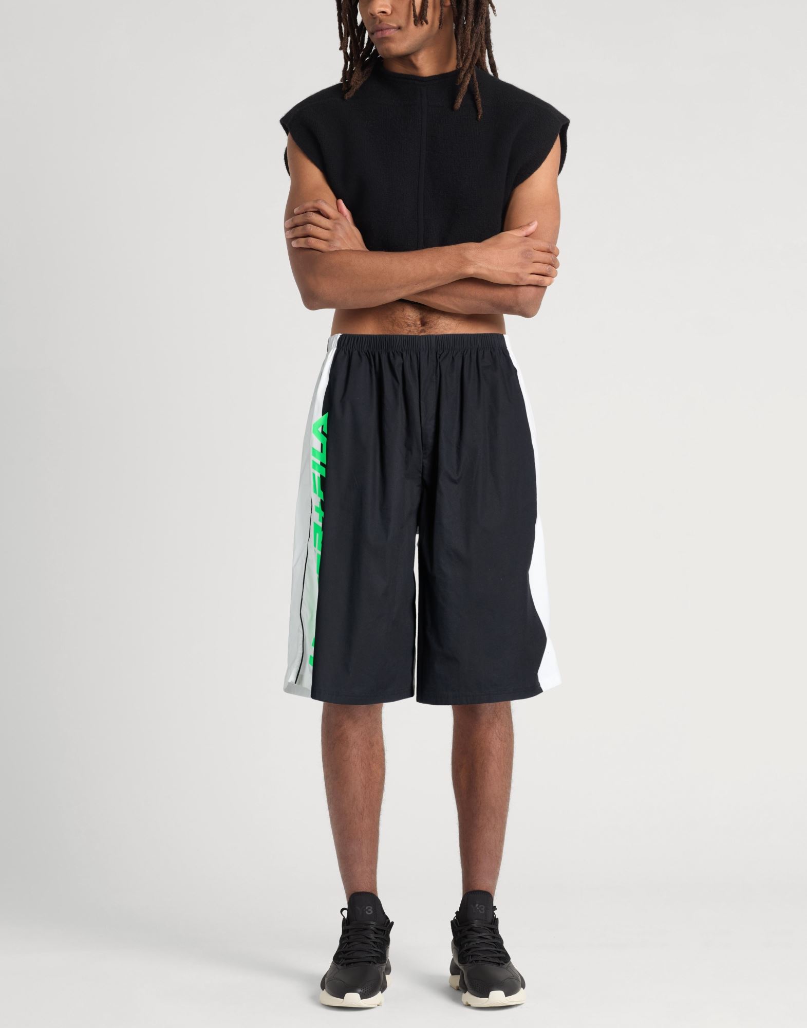  Haider Ackermann - Hosen & Röcke - Shorts & Bermudashorts - On Yoox.com 