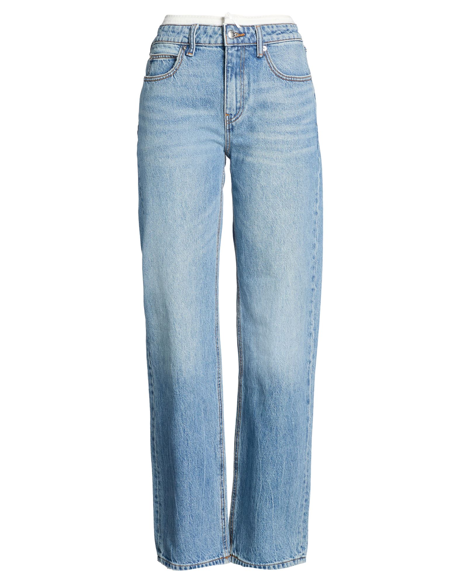  Alexander Wang - Partes De Abajo - Pantalones Vaqueros - On Yoox.com 