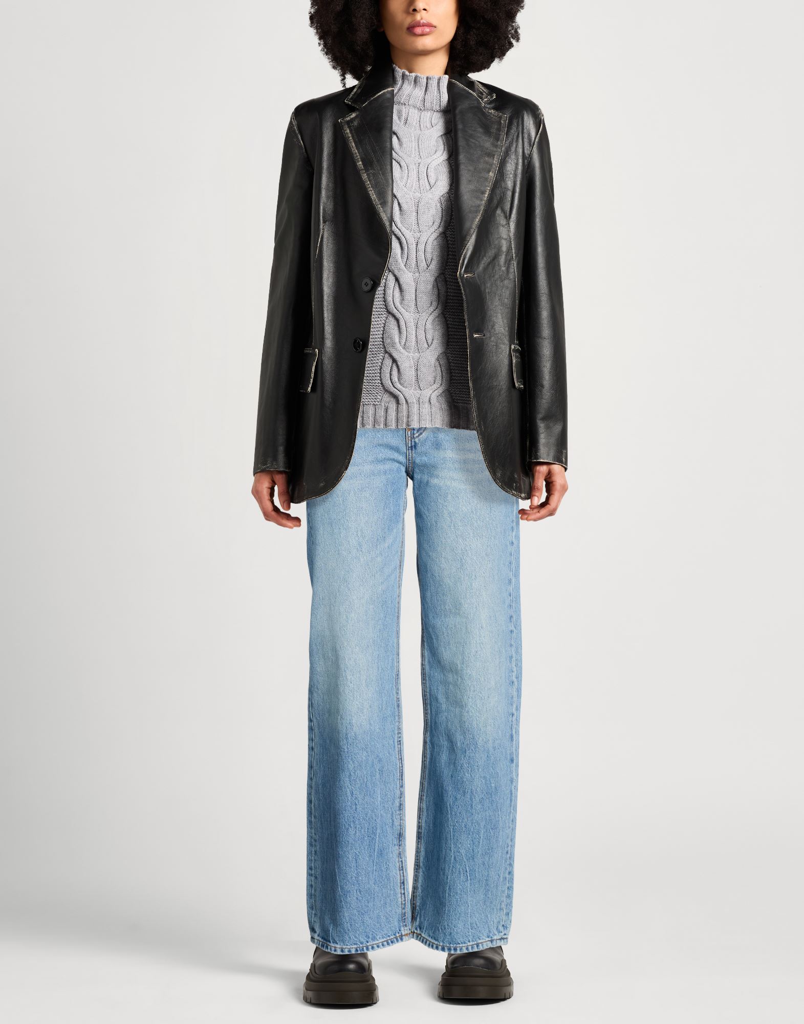  Alexander Wang - Partes De Abajo - Pantalones Vaqueros - On Yoox.com 