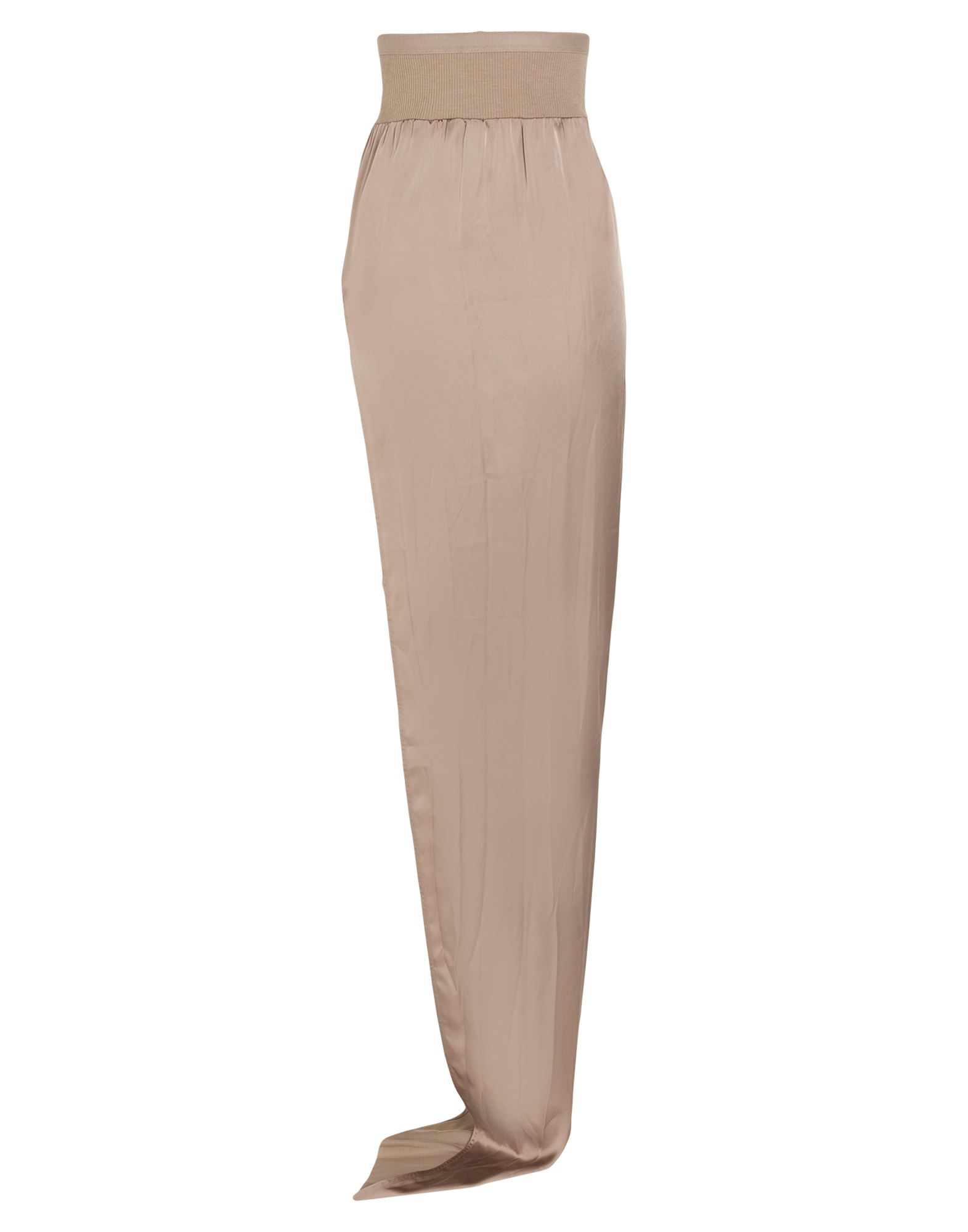 RICK OWENS RICK OWENS BOTTOMWEAR Μάξι φούστα