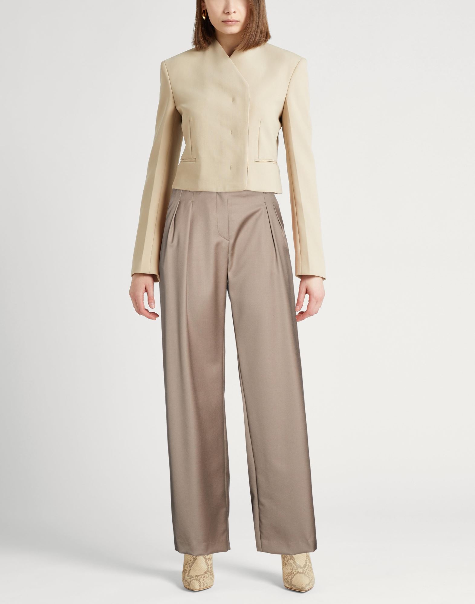  Loulou Studio - Partes De Abajo - Pantalones - On Yoox.com 