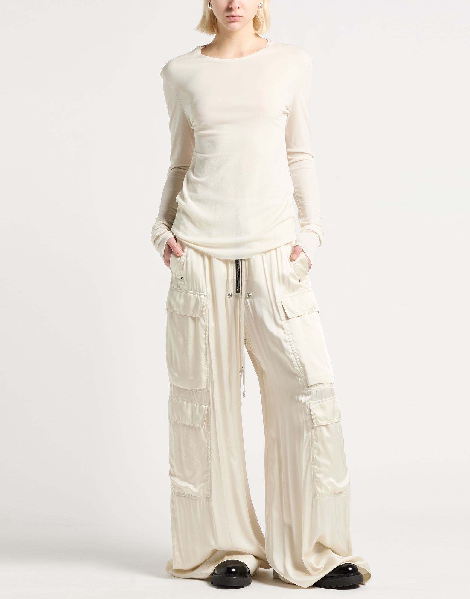  Rick Owens - Hosen & Röcke - Hosen - On Yoox.com 