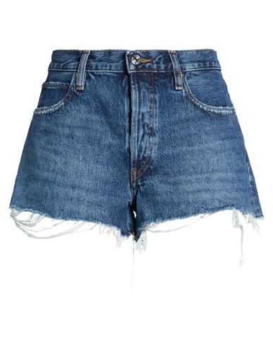 Jeansshorts Damen Blau 24,25,26,28,30 Damen