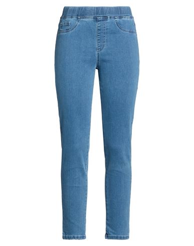 Pantalones vaqueros Mujer Azul marino 38 Mujer