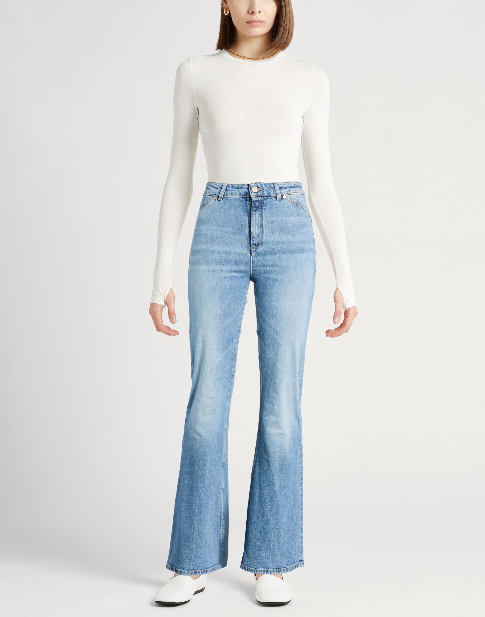 Dorothee Schumacher - Hosen & Röcke - Jeanshosen - On Yoox.com 