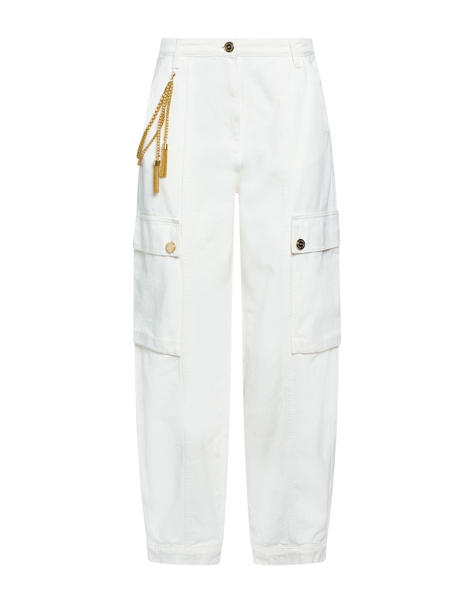 ELISABETTA FRANCHI ELISABETTA FRANCHI BOTTOMWEAR Τζιν