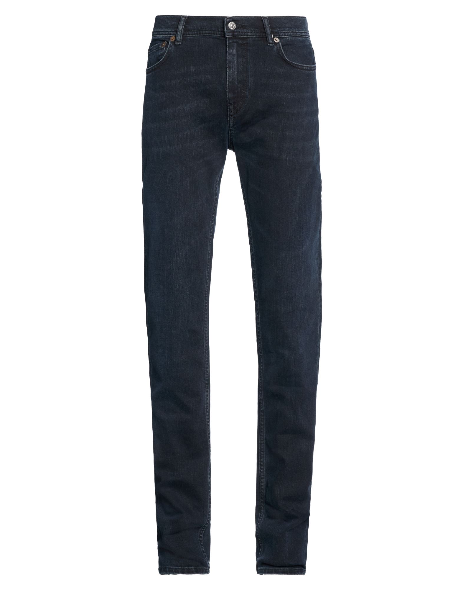  Acne Studios Blå Konst - Hosen & Röcke - Jeanshosen - On Yoox.com 