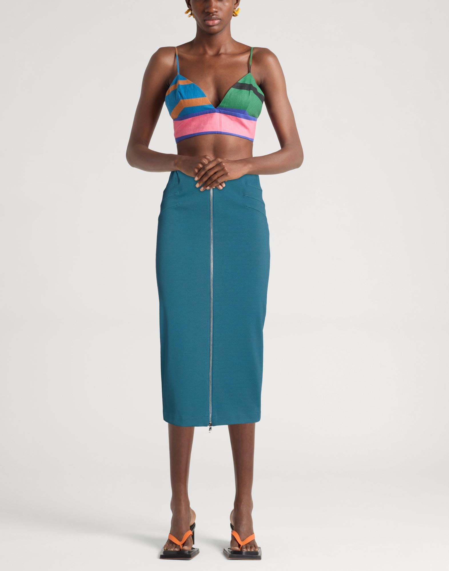  Patrizia Pepe - Hosen & Röcke - Midi-röcke - On Yoox.com 