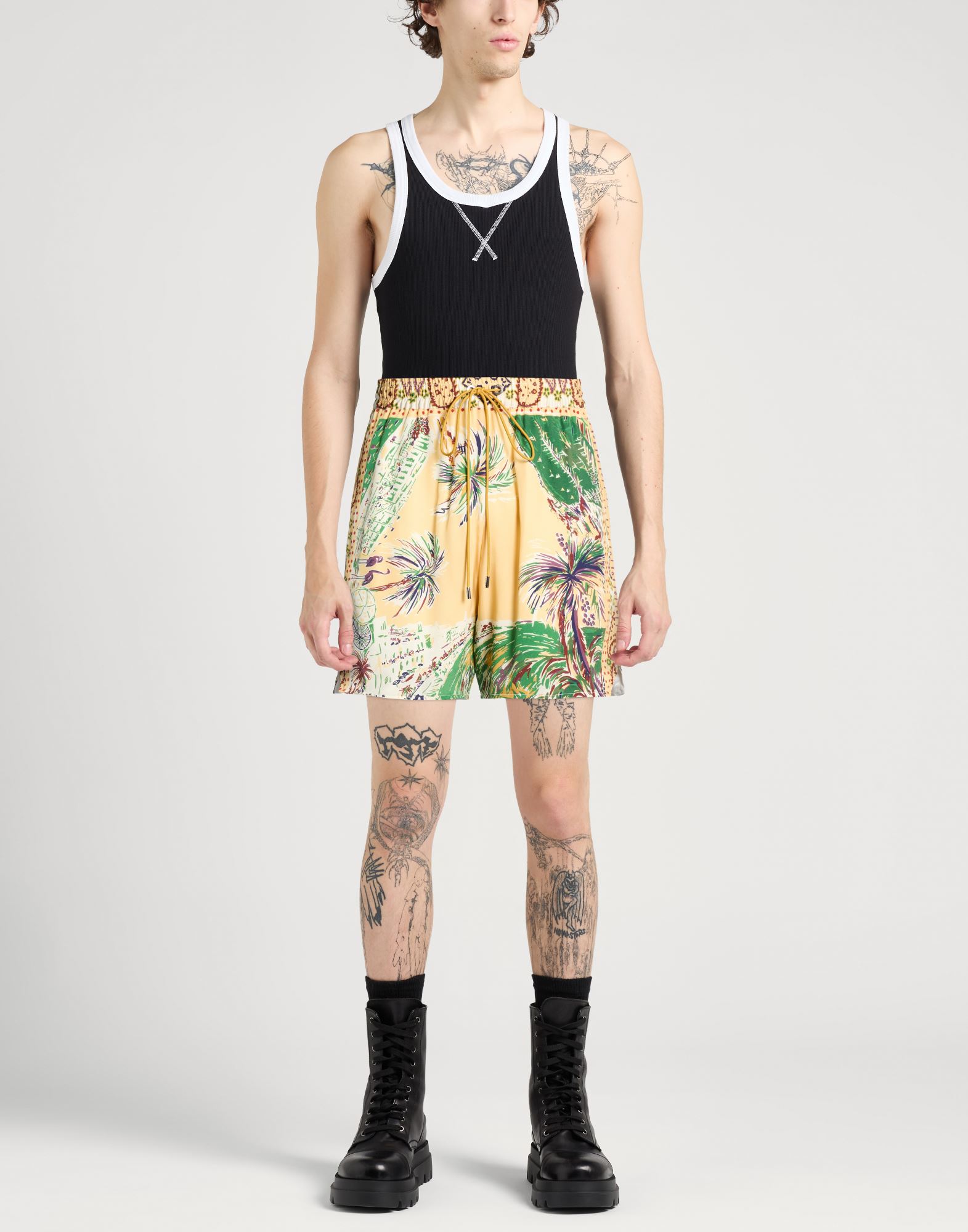  Rhude - Hosen & Röcke - Shorts & Bermudashorts - On Yoox.com 