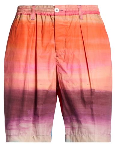 Shorts & Bermudashorts Herren Orange 44,46,48,50,52 Herren