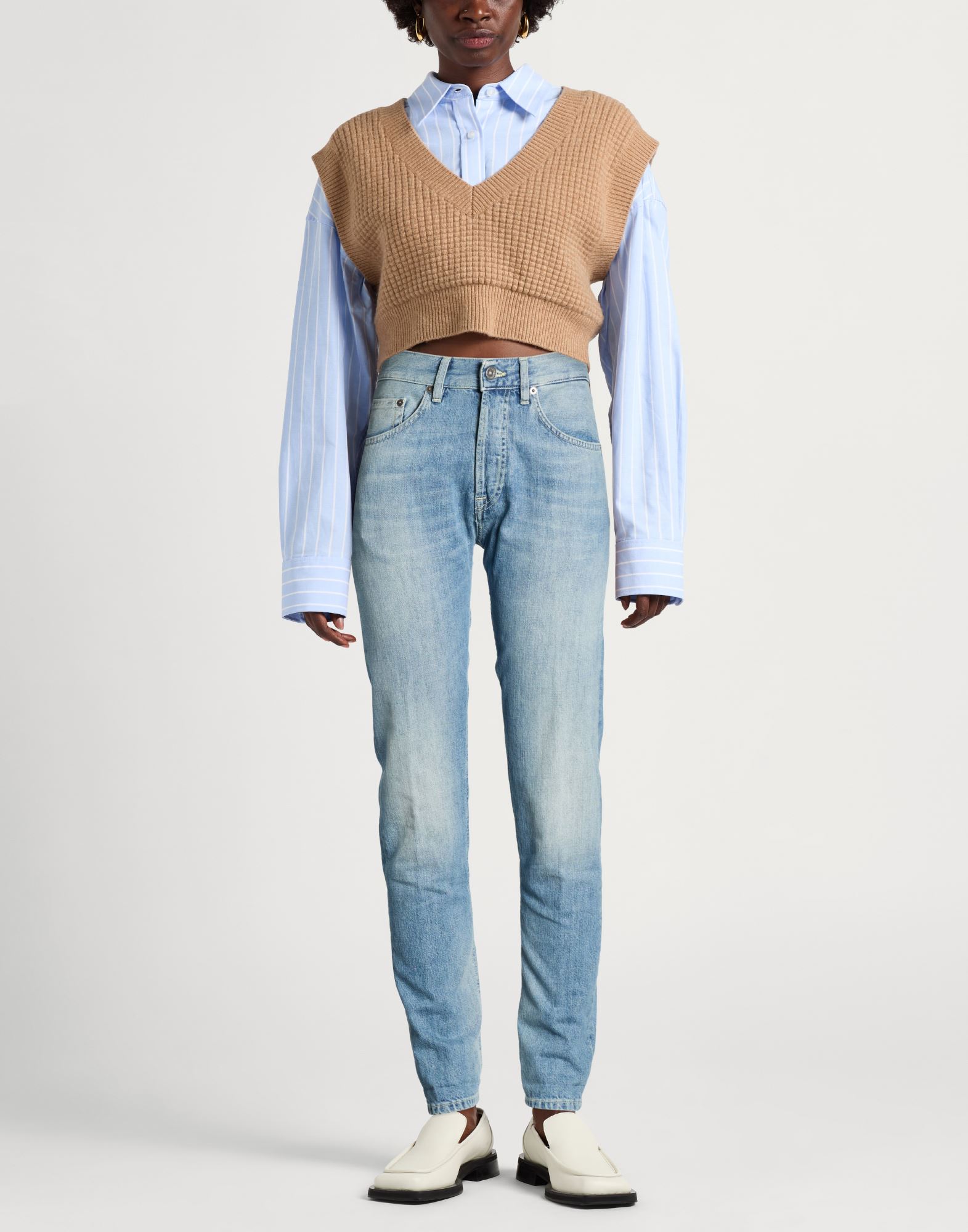  Dondup - Hosen & Röcke - Jeanshosen - On Yoox.com 