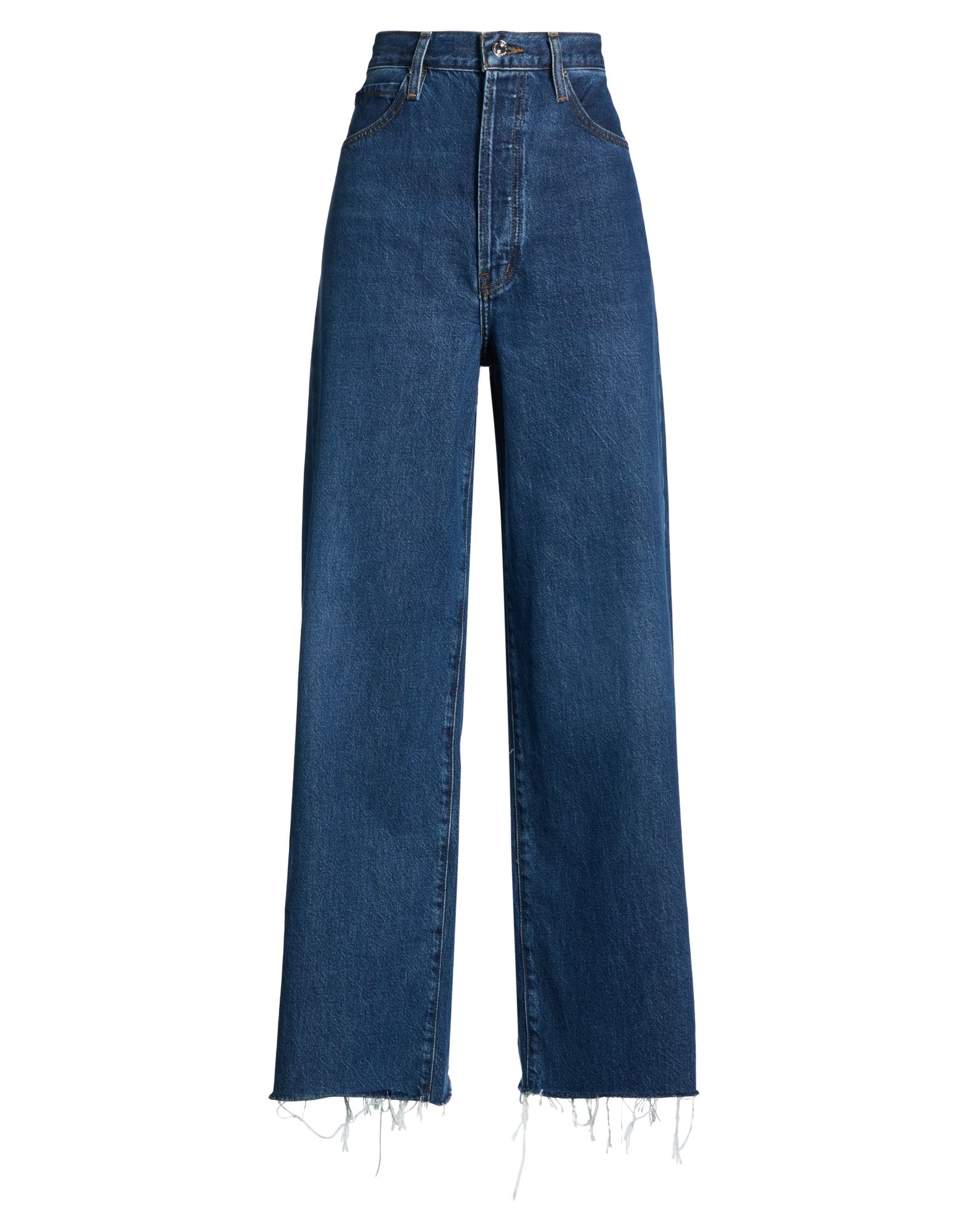  Frame - Hosen & Röcke - Jeanshosen - On Yoox.com 
