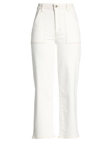 Jeanshose Damen Off white 25,29 Damen