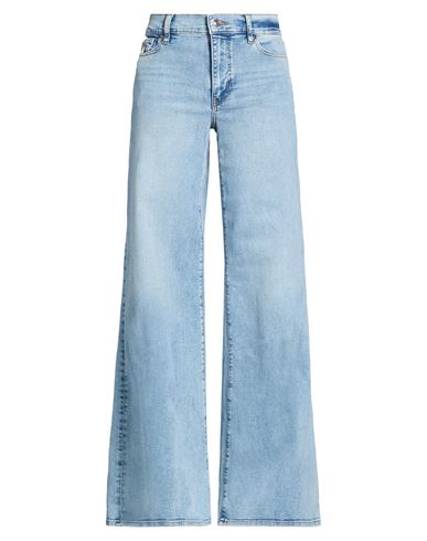 Pantalones vaqueros Mujer Azul marino 30,31 Mujer