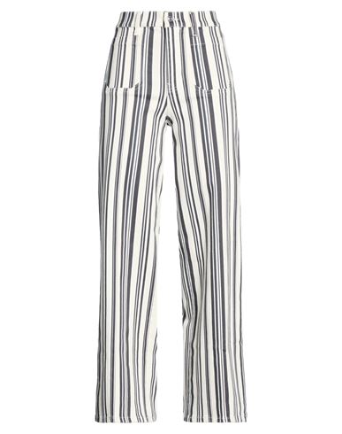 Pantalones vaqueros Mujer Blanco 28 Mujer