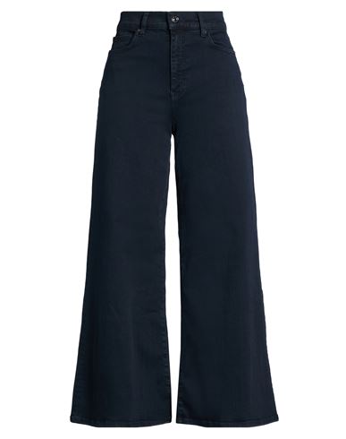 Pantalones vaqueros Mujer Azul marino 23 Mujer