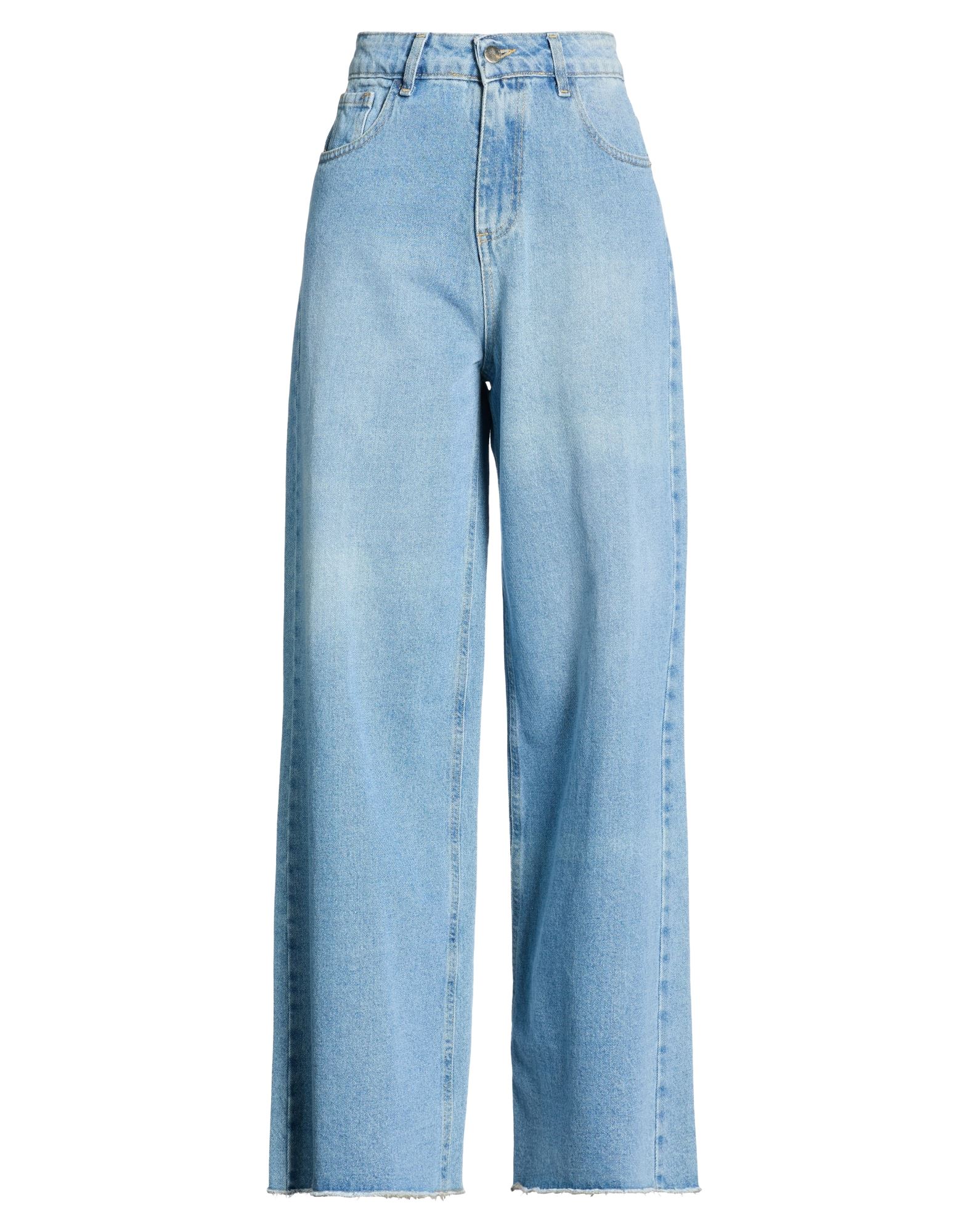  B.yu - Hosen & Röcke - Jeanshosen - On Yoox.com 