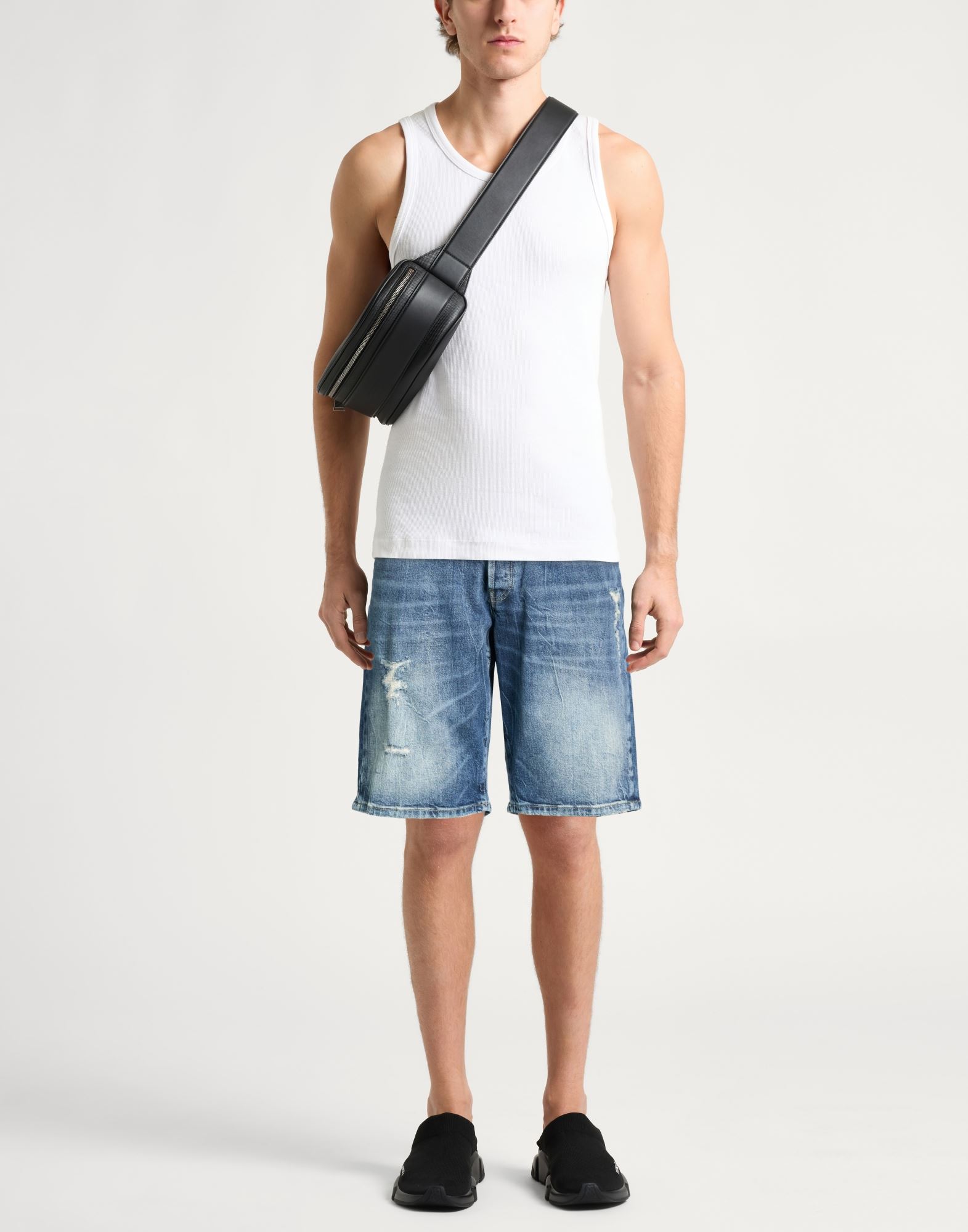 Liu •jo Man - Hosen & Röcke - Jeansshorts - On Yoox.com 