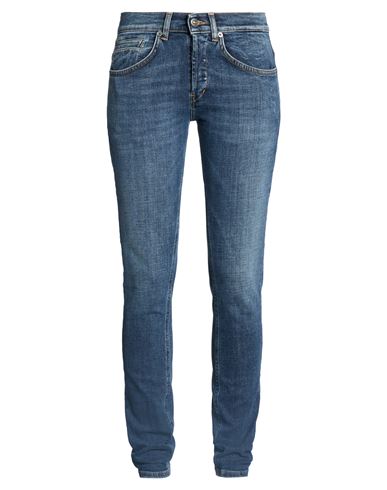 Pantalones vaqueros Mujer Azul marino 28 Mujer