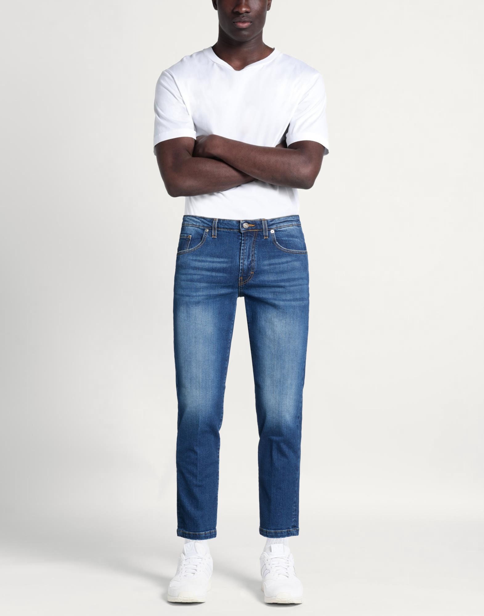  Alessandro Gilles - Partes De Abajo - Pantalones Vaqueros - On Yoox.com 