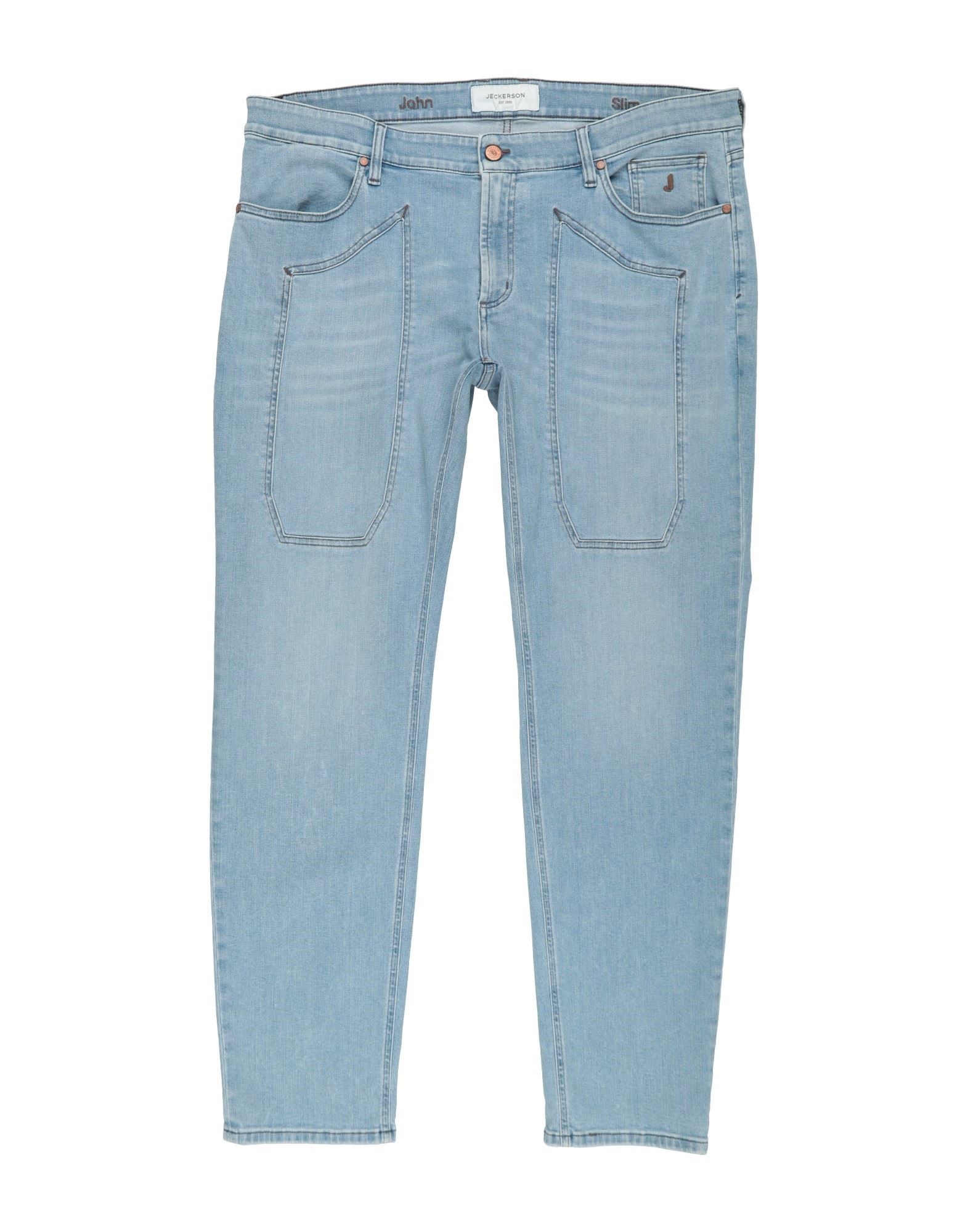  Jeckerson - Hosen & Röcke - Jeanshosen - On Yoox.com 