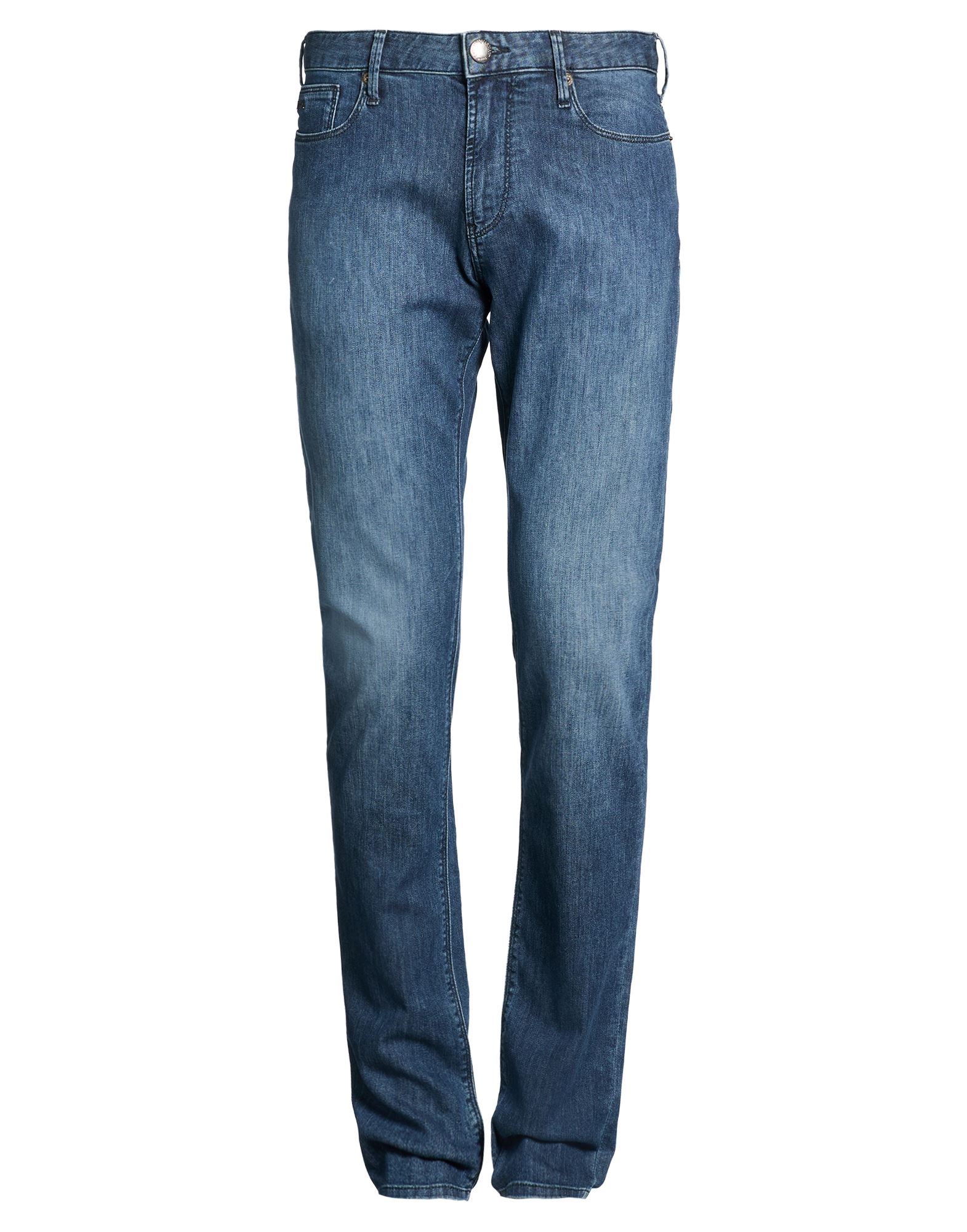  Emporio Armani - Hosen & Röcke - Jeanshosen - On Yoox.com 
