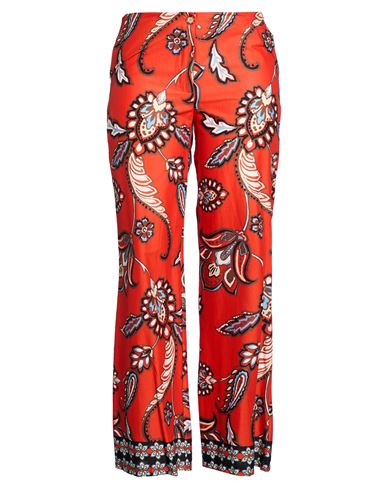 B.YU Hose Damen Rot XL Damen