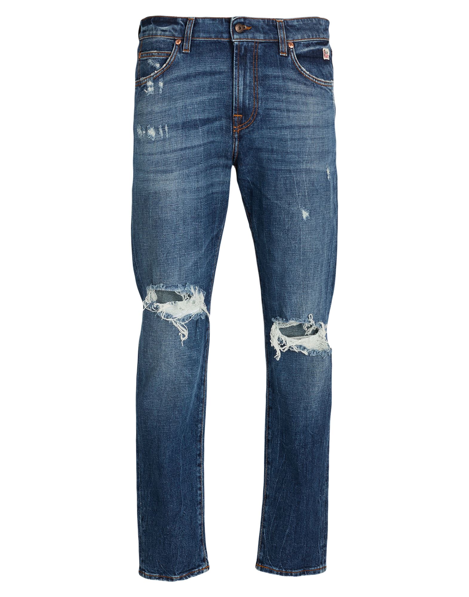  RoŸ Roger's - Hosen & Röcke - Jeanshosen - On Yoox.com 