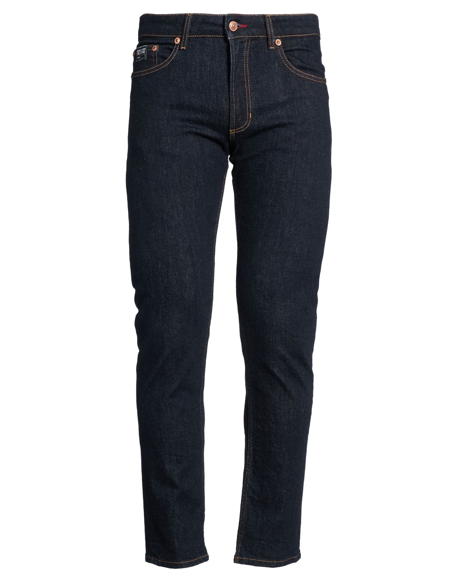  Versace Jeans Couture - Hosen & Röcke - Jeanshosen - On Yoox.com 