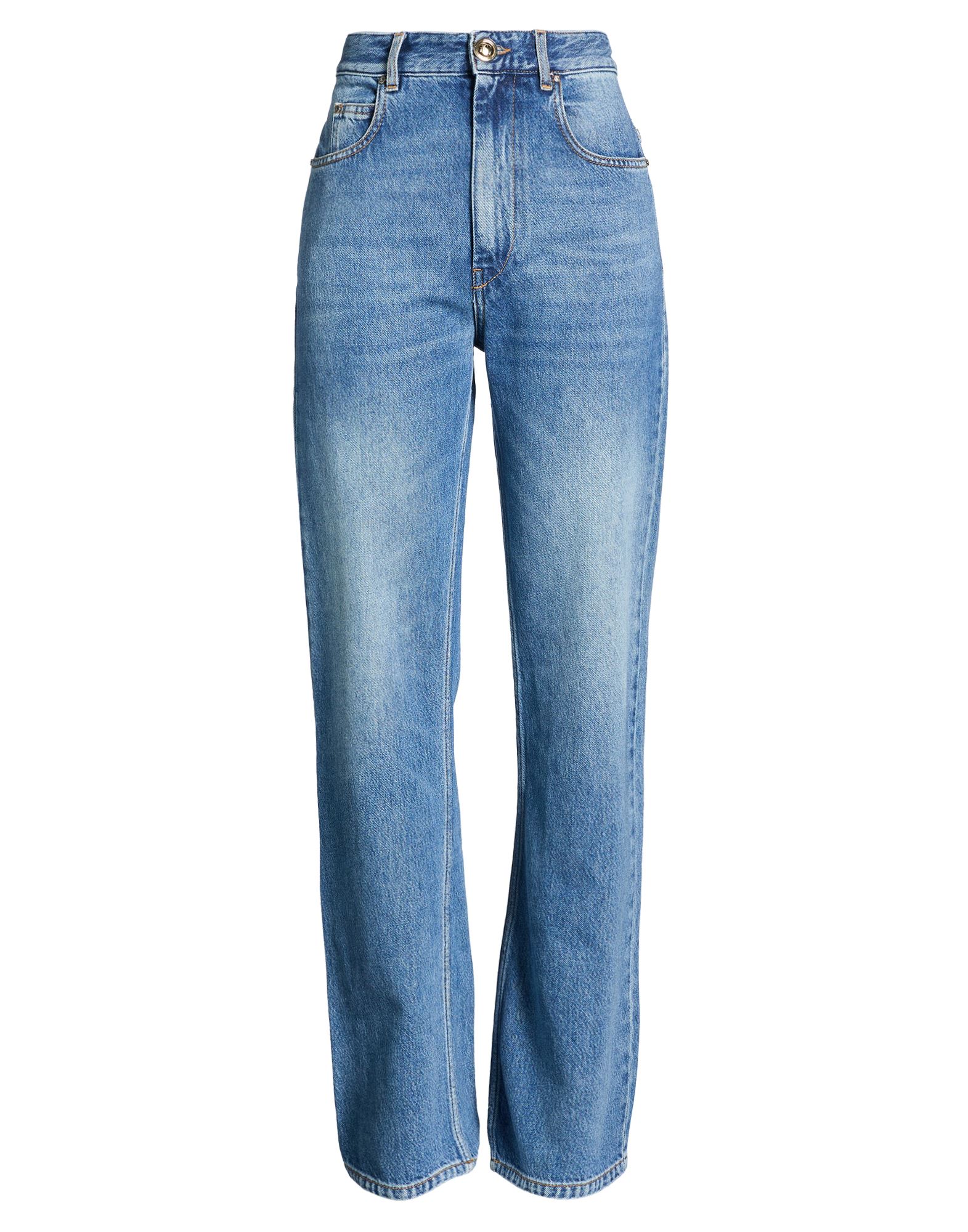  SIMONA CORSELLINI BOTTOMWEAR Τζιν