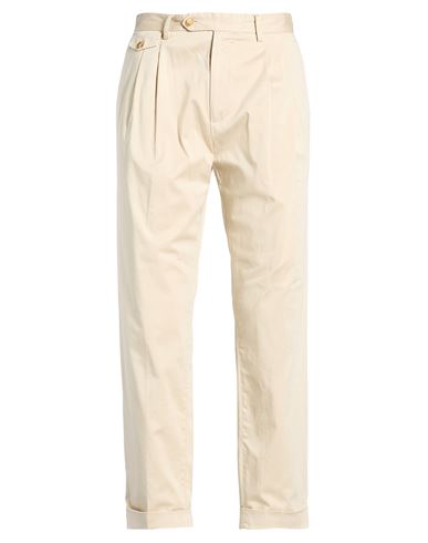 Pantalones Hombre Marfil 42,44,50 Hombre