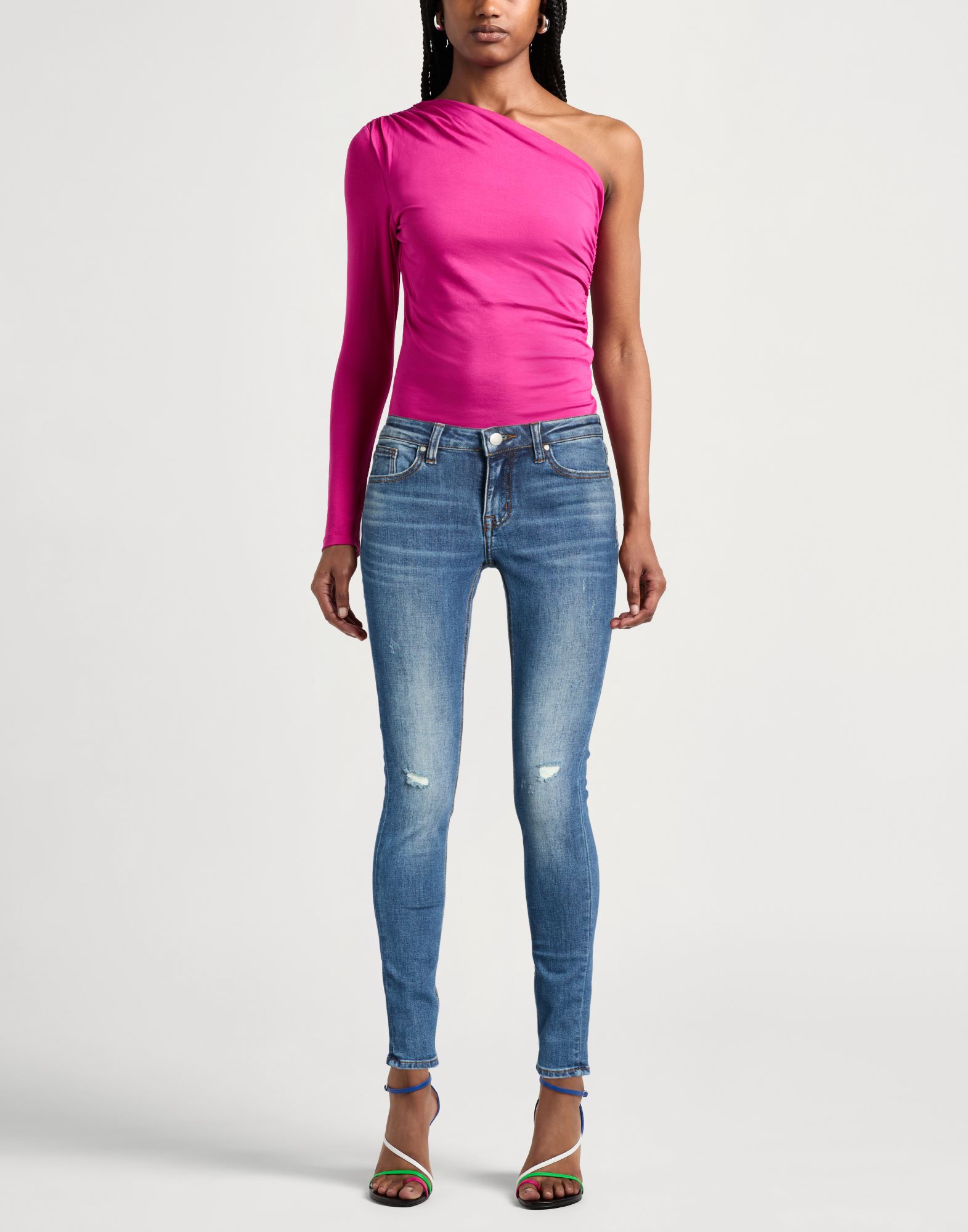  Met Jeans - Hosen & Röcke - Jeanshosen - On Yoox.com 