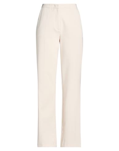 Pantalones Mujer Hueso 36,40 Mujer