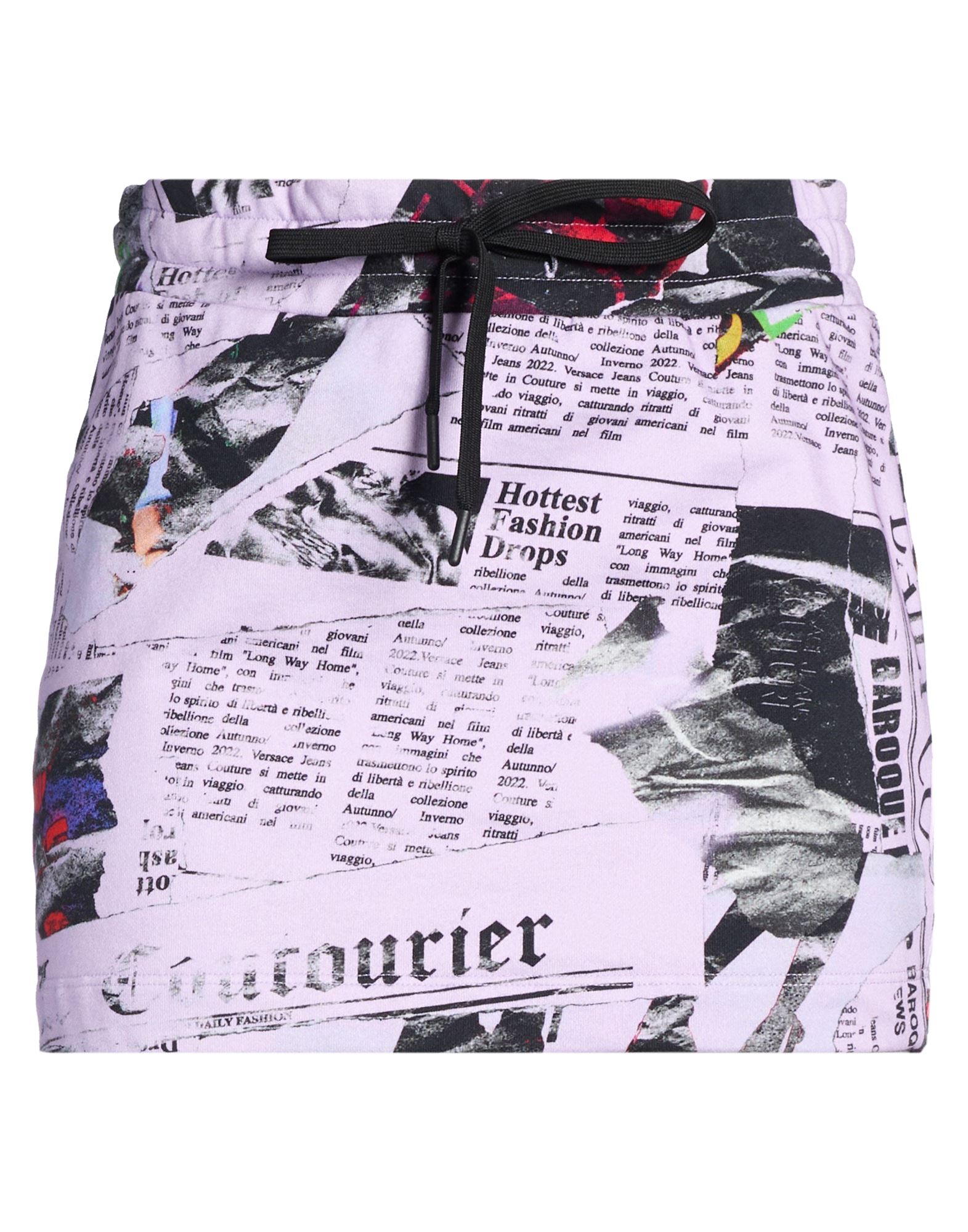  Versace Jeans Couture - Hosen & Röcke - Miniröcke - On Yoox.com 
