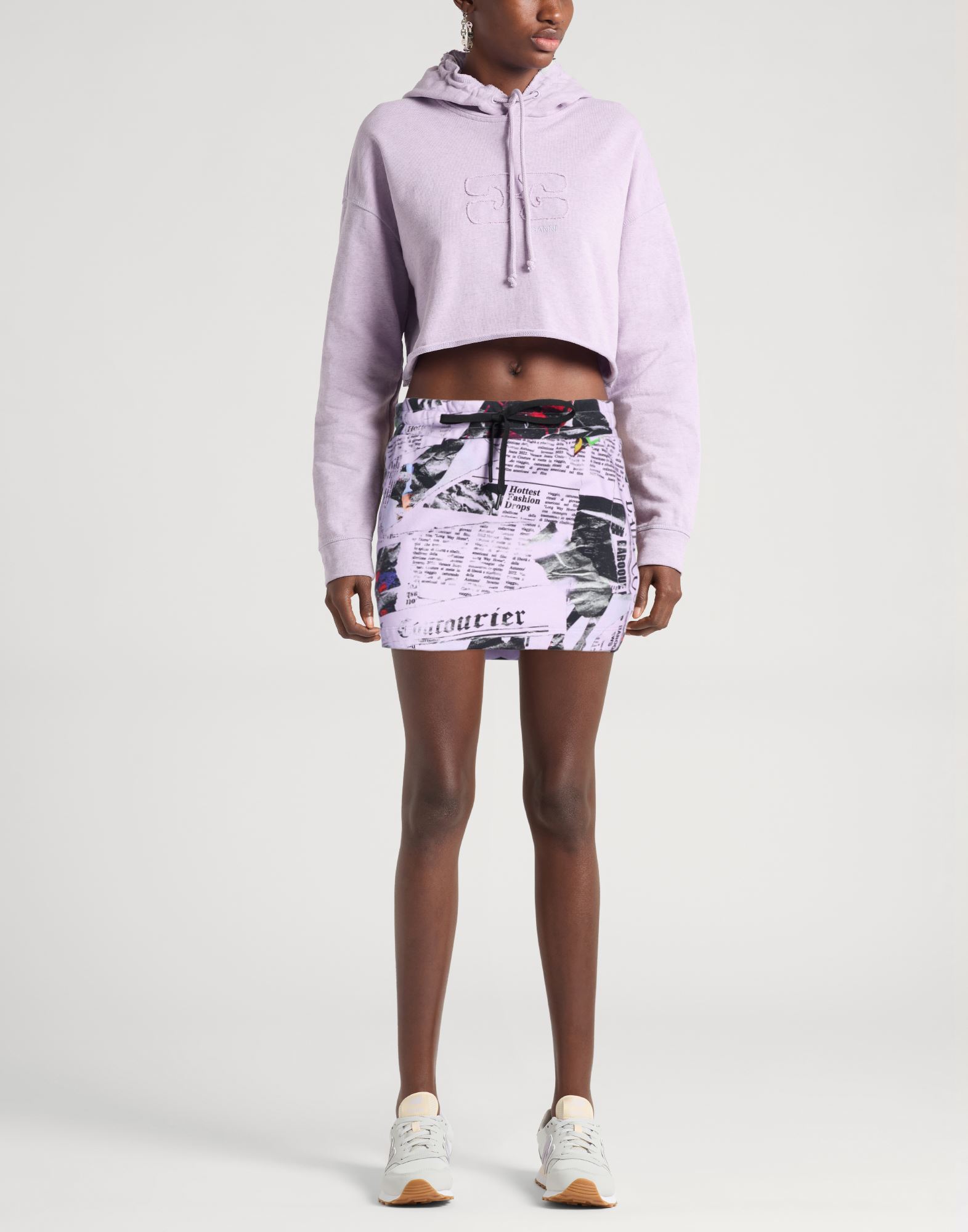  Versace Jeans Couture - Hosen & Röcke - Miniröcke - On Yoox.com 