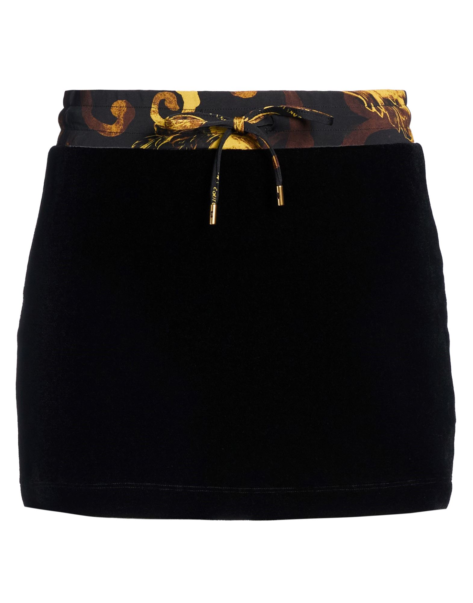 VERSACE JEANS COUTURE VERSACE JEANS COUTURE BOTTOMWEAR Μίνι φούστα