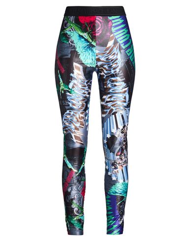 Leggings Damen Schwarz 26 Damen