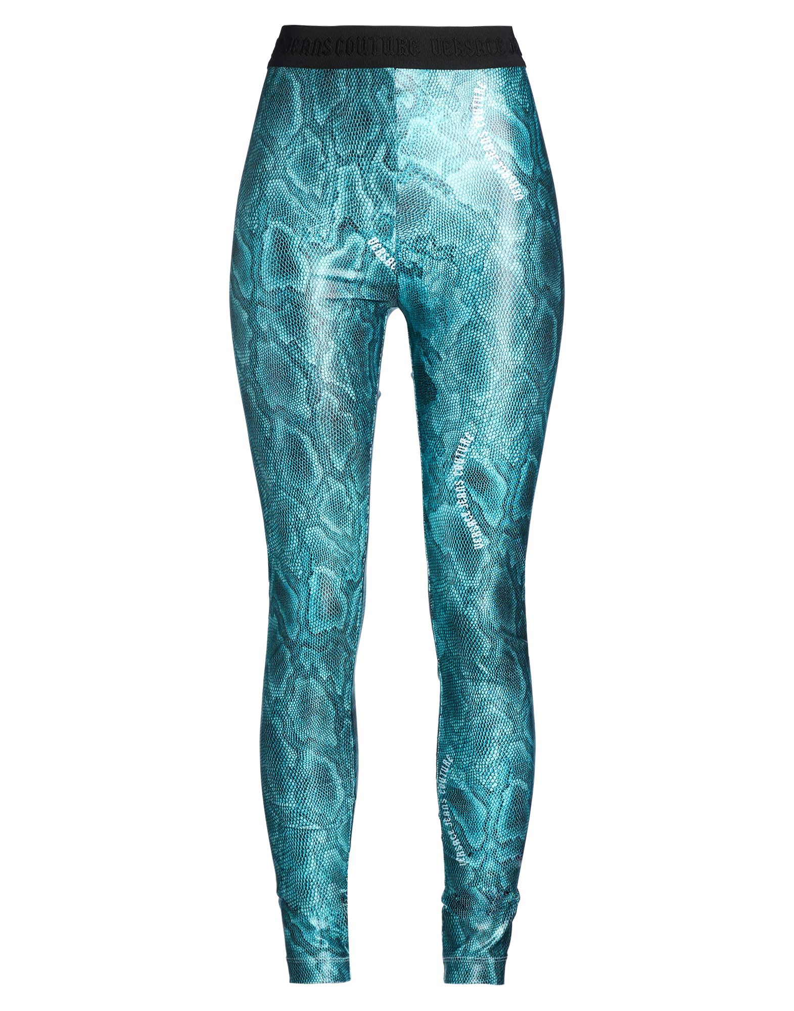  Versace Jeans Couture - Hosen & Röcke - Leggings - On Yoox.com 